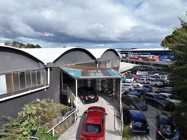 650sqm Budget Storage Unit | AVAILABLE NOW