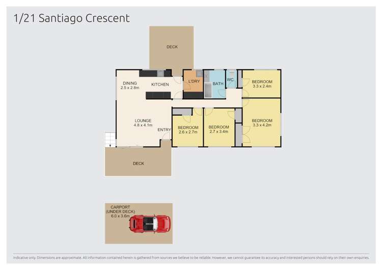 1/21 Santiago Crescent Unsworth Heights_15