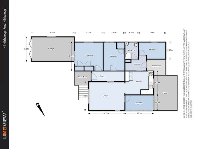 41 Hillsborough Road Hillsborough_14