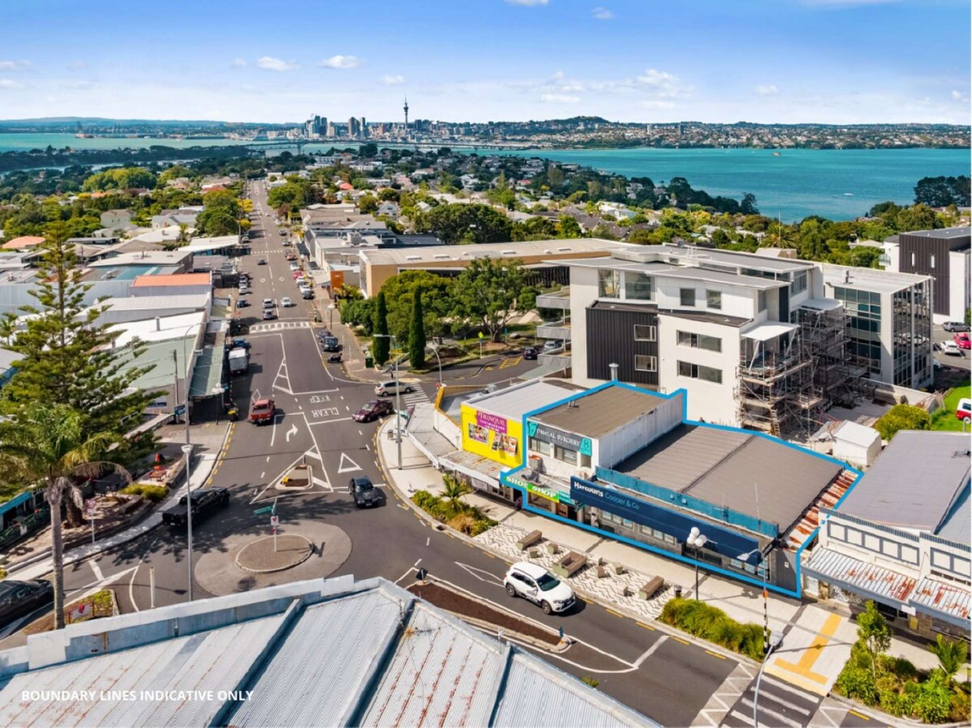 8 Mokoia Road Birkenhead North Shore City Commercial Property For