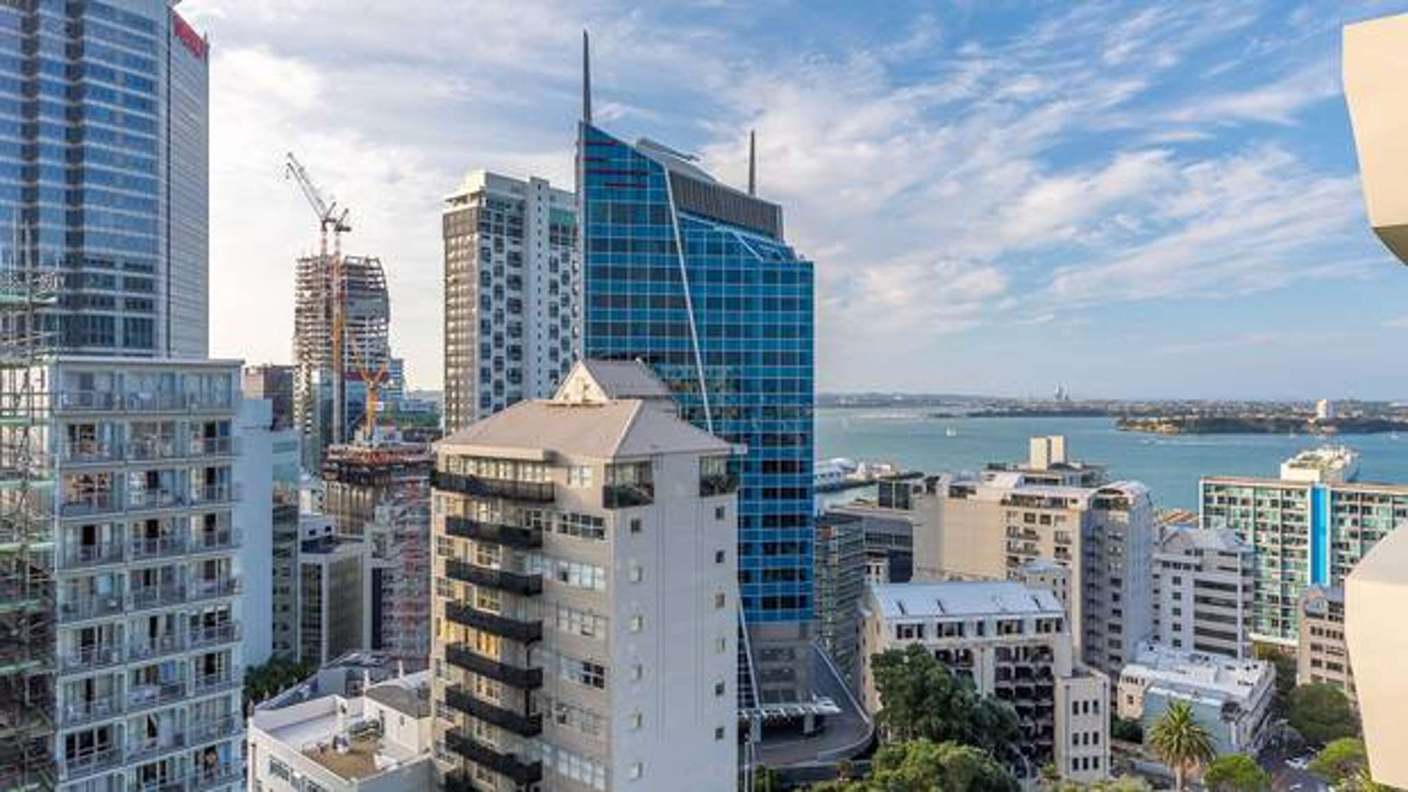 Auckland apartment values are rising while Australia tanks - why?