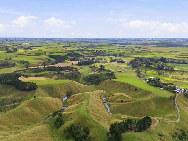 Views for miles - 22 ha of opportunity