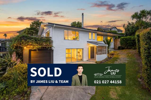 SOLD in 3 Days By James Liu and Team!