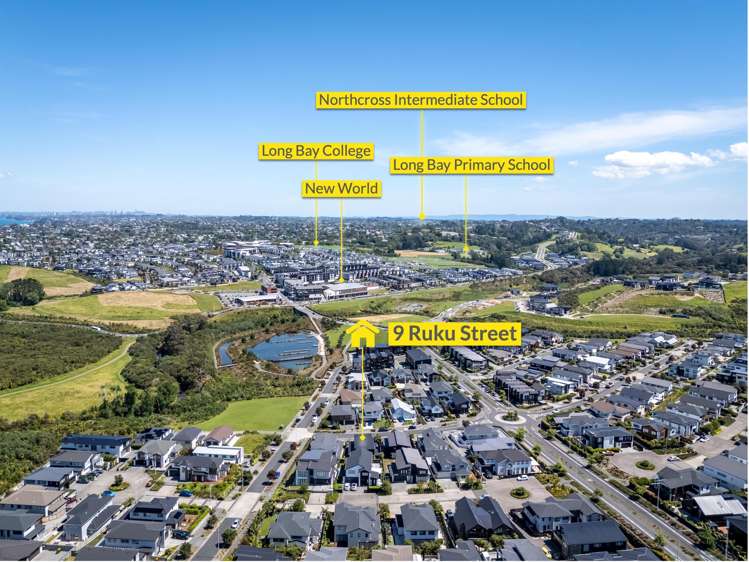 9 Ruku Street Long Bay_44