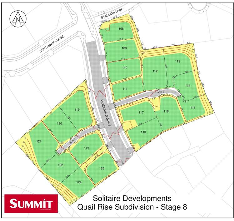 Woolshed Drive - Stage 8_0