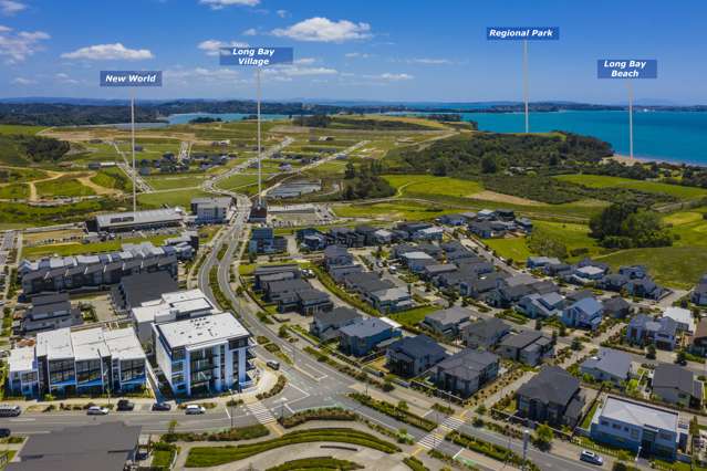 Apartment 201 Beach and Cavalli Apartments Long Bay_1