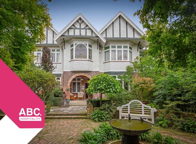 Historic Freehold with Café & Garden Centre