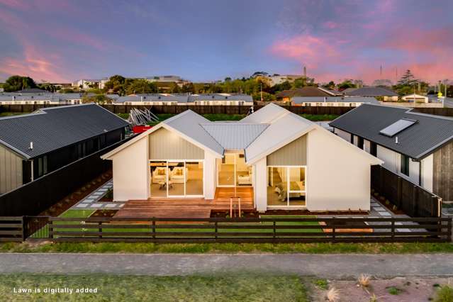 Boutique Setting with Flexible Living