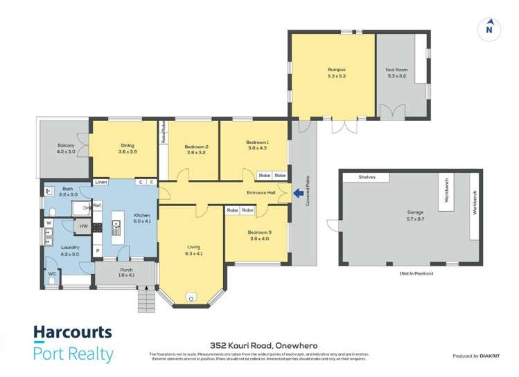 352 Kauri Road Onewhero_23