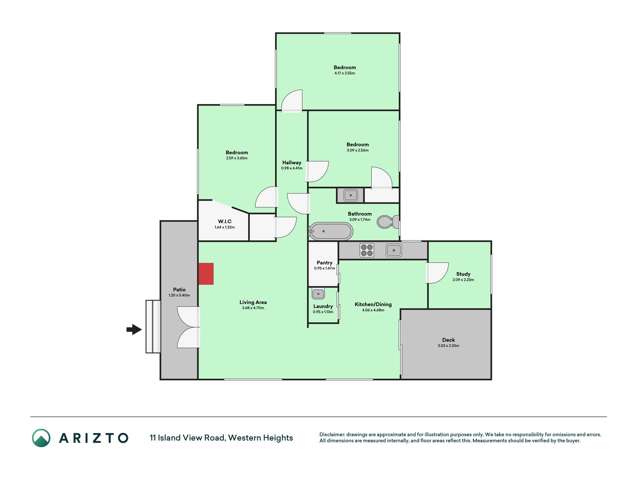 11 Island View Road Western Heights_1
