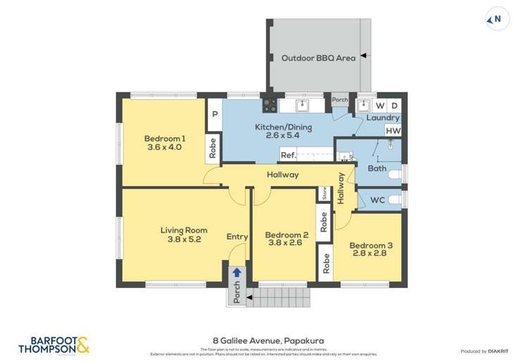 8 Galilee Avenue Papakura_11