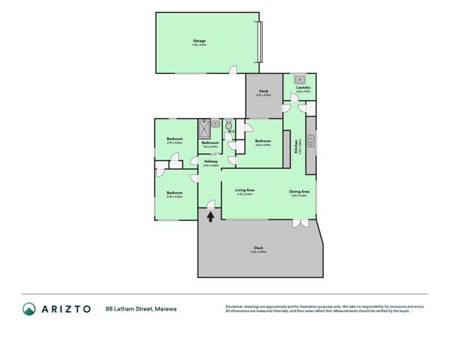 88 Latham Street Marewa_1