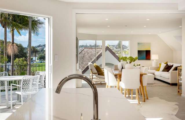 Exceptional Seaside Living. Exclusively Yours
