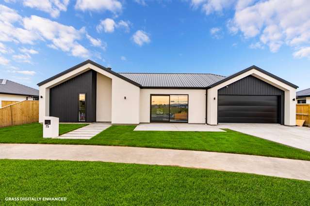 Modern Living in Sought-After Halswell