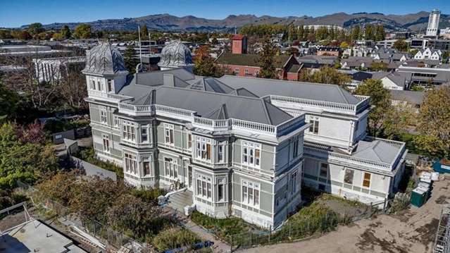 'Significant amount' of buyer interest in disgraced rich-lister's mansion