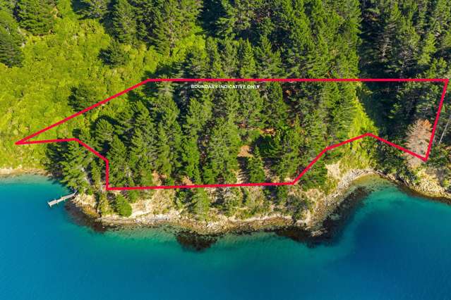 Lot 1 Maraetai Bay Queen Charlotte Sound_1