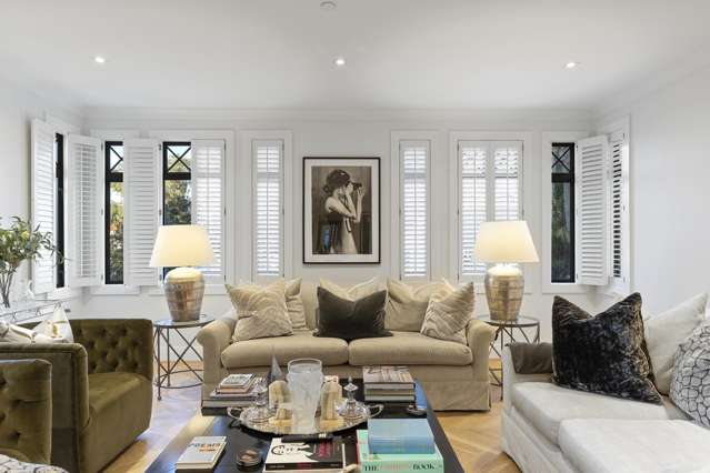 Parnell Prestige. Harbour Views. Vendor Selling.