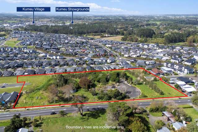 18,734m² Landholding, Prime Huapai Opportunity