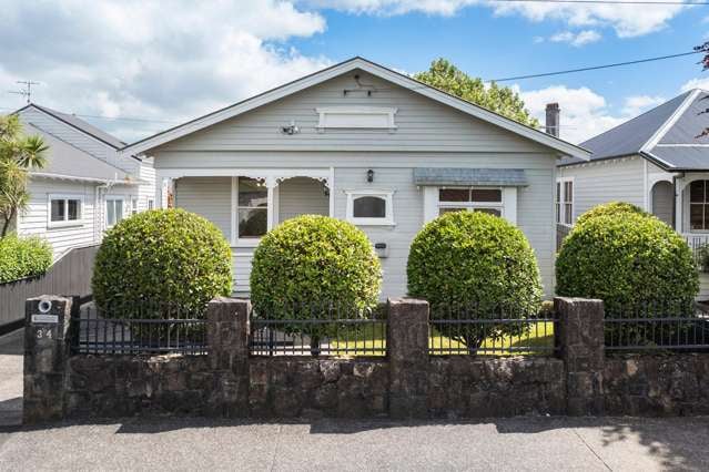 Prime Mt Eden Potential To Add Value!