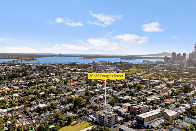 2G/38 Douglas Street Ponsonby_14