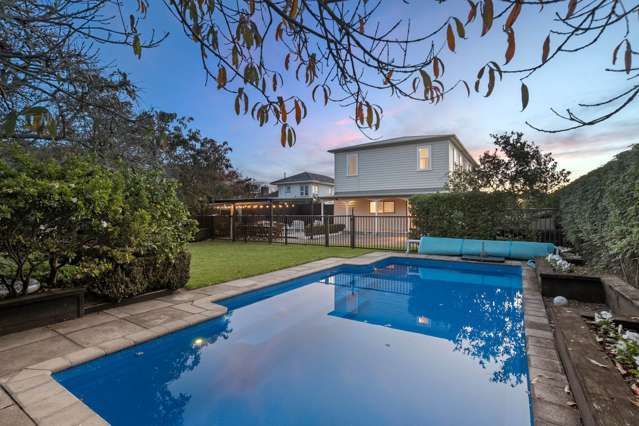 Impressive Family Residence