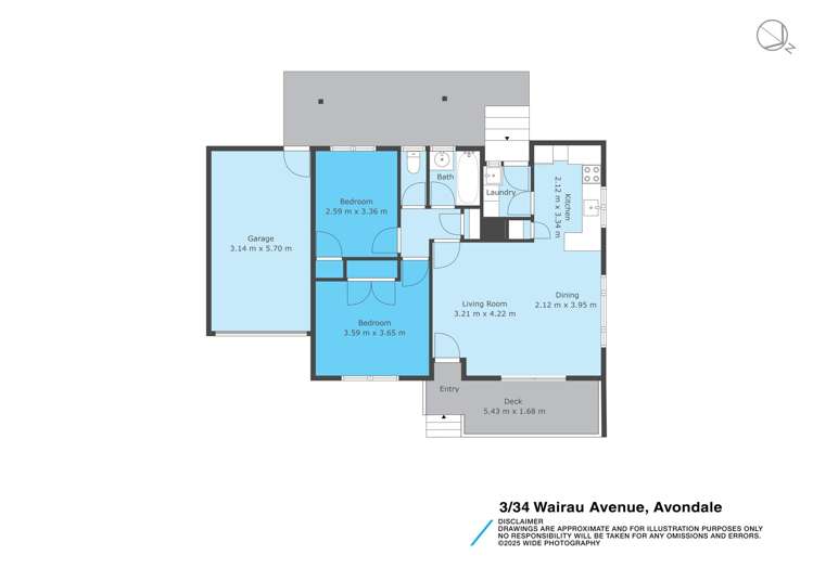 3/34 Wairau Avenue Avondale_14