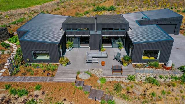 Masterpiece at Tapuae Estate