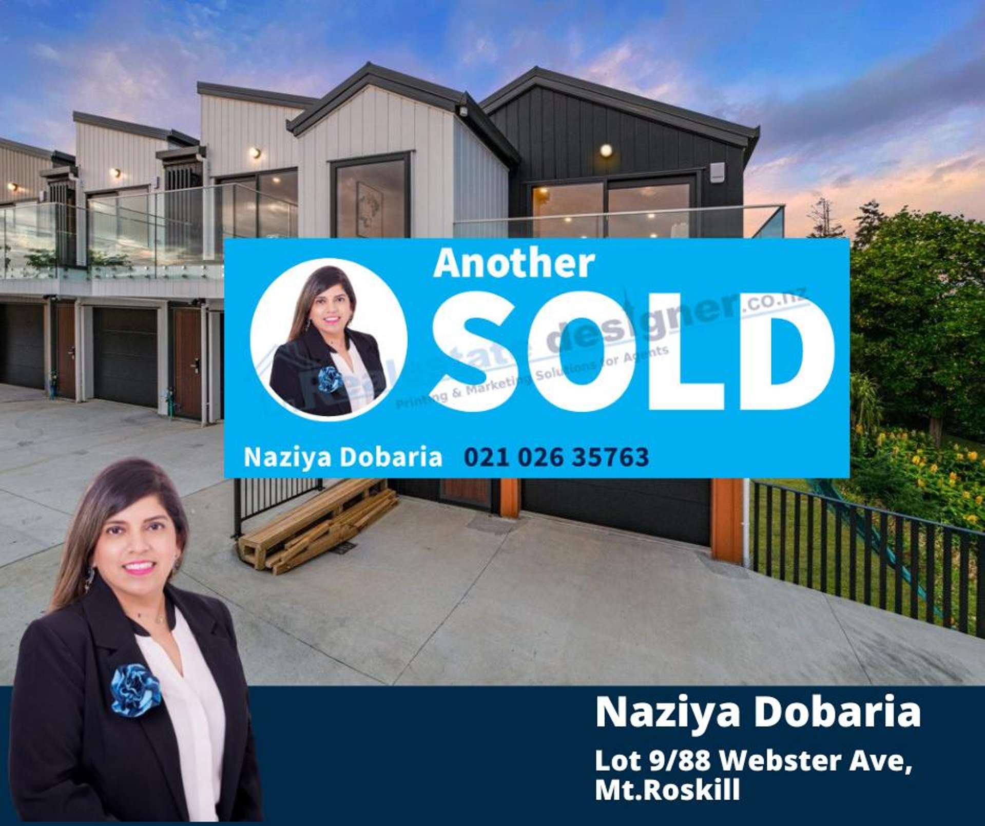 Lot 9/88 Webster Avenue Mt Roskill_0