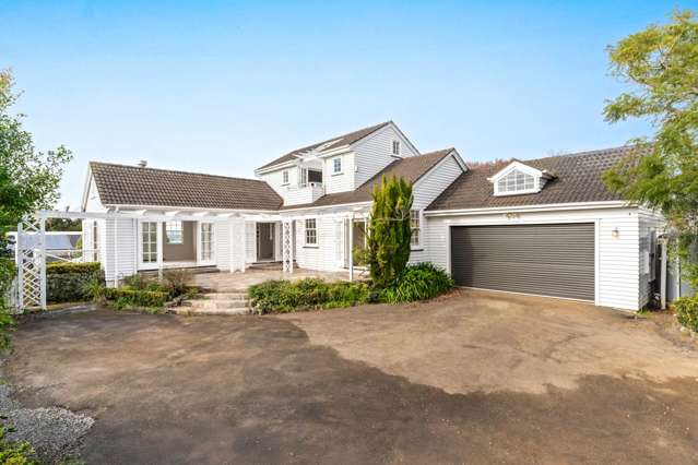 Rare Double-Home Lifestyle & Landbank Opportunity