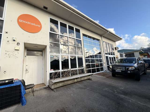 Exceptional Value Warehouse and Office - Newtown