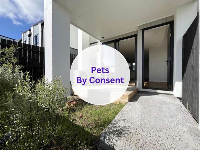 Modern 3 Bedroom with whiteware included