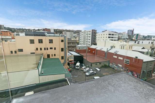 511/142 Vivian Street Te Aro_4