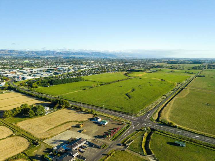 Mātangi Development, Rangitikei Line and Flygers Line Palmerston North_0