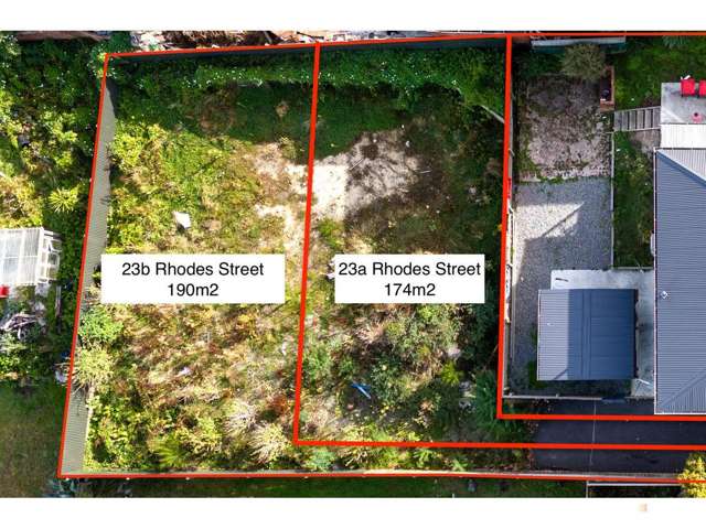 Two for the price of one!