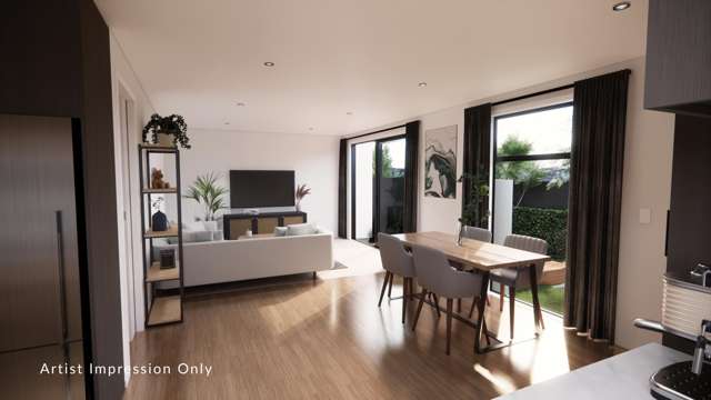 Lots 1 - 8/73 & 75 Randolph Street Woolston_4