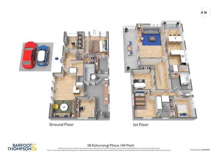 18 Kahurangi Place Hillpark_13