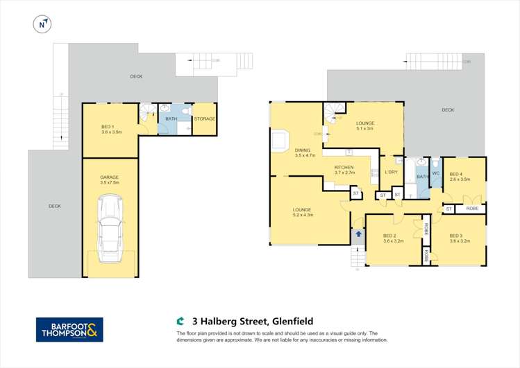 3 Halberg Street Glenfield_19