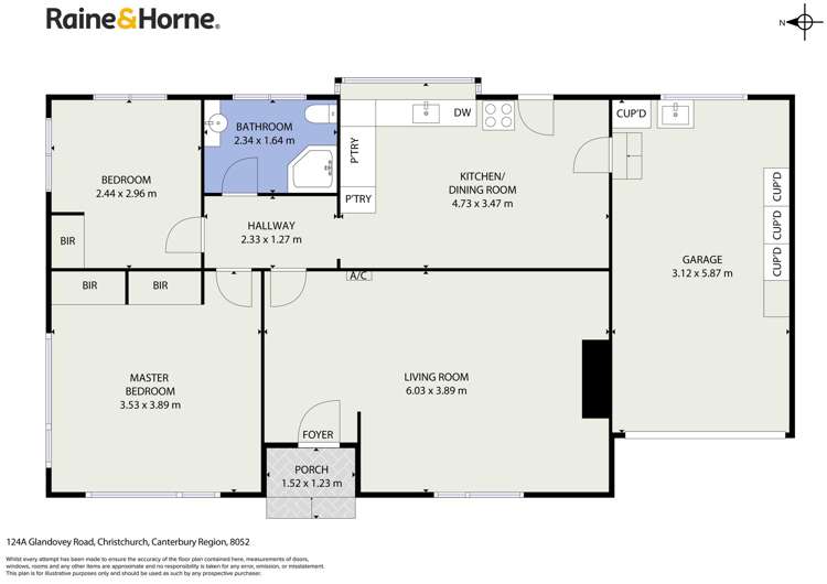 124A Glandovey Road Strowan_14