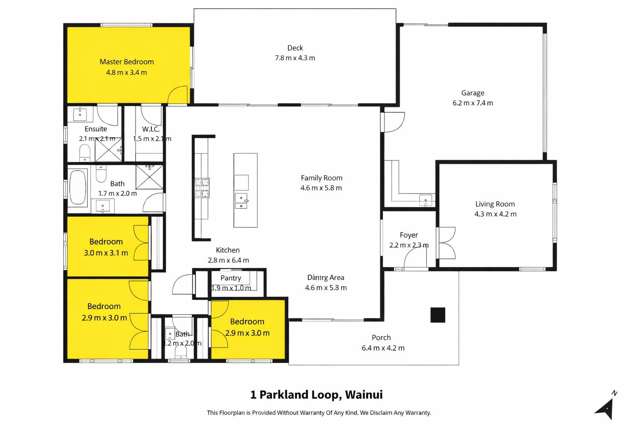 1 Parkland Loop Milldale_1