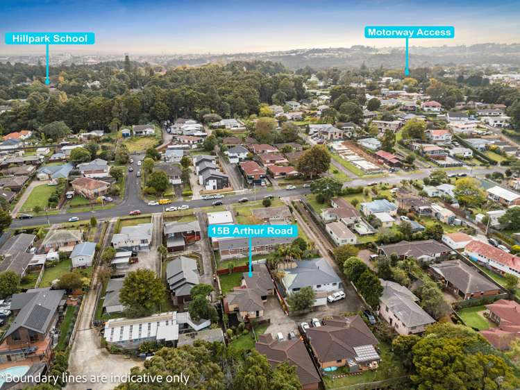 15B Arthur Road Hillpark_19