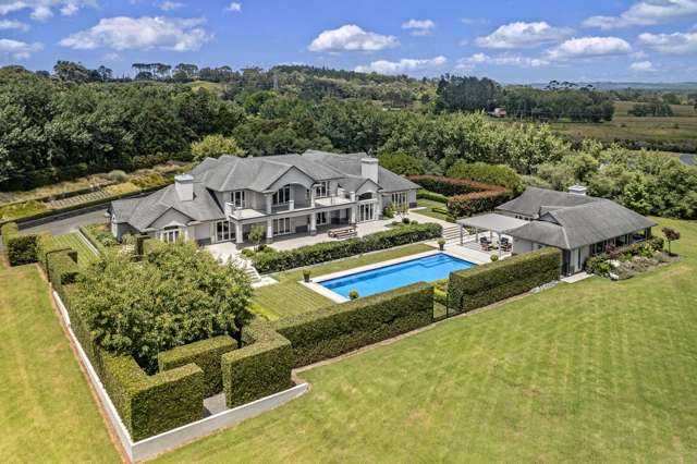 An Exquisite Estate Where Nature Meets Luxury
