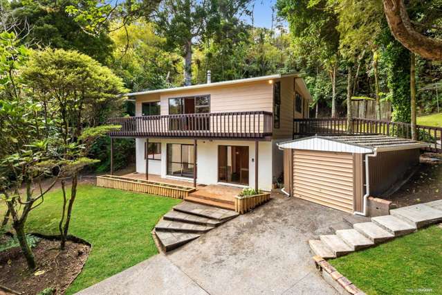 Tranquil in Titirangi