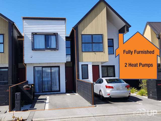 Hobsonville, 2 bedrooms, Fully Furnished, $690