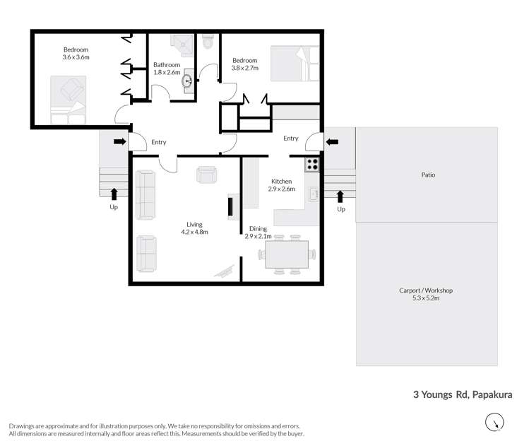 3 Youngs Road Papakura_19