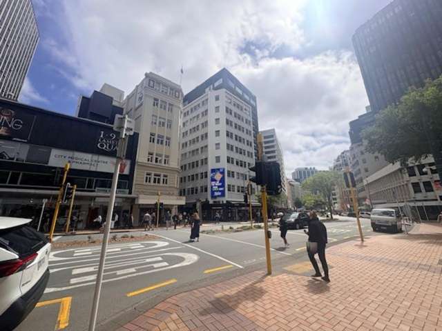 Level 3/2 Woodward Street Wellington Central_1