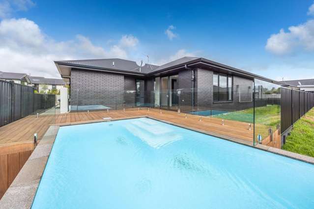 Built for modern families - inside and out