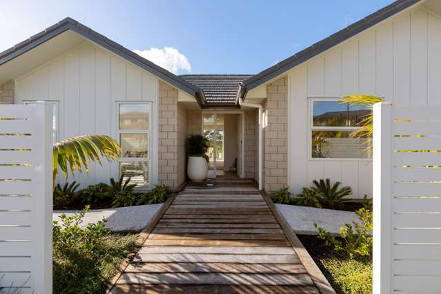Brand New, North Facing Sanctuary...