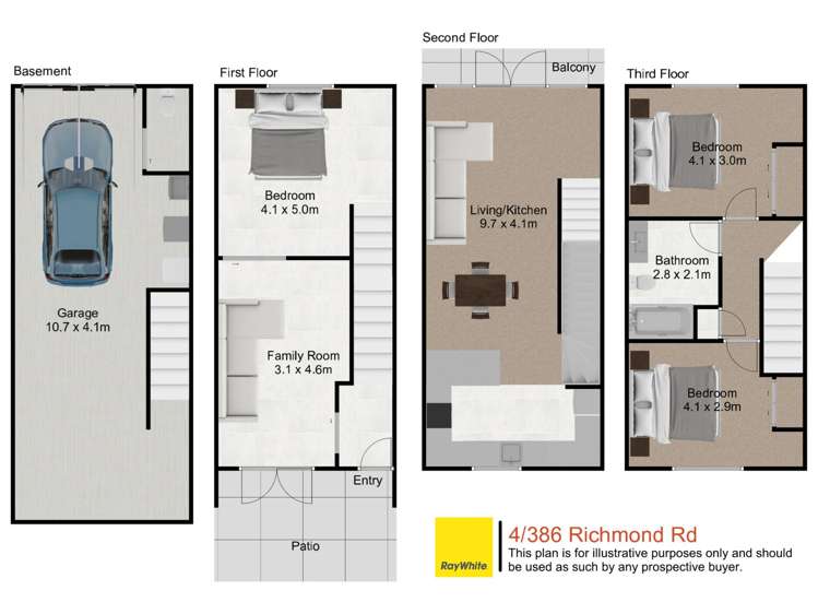 4/386 Richmond Road Grey Lynn_25