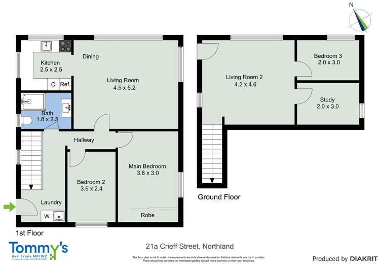 21a Crieff Street Northland_15