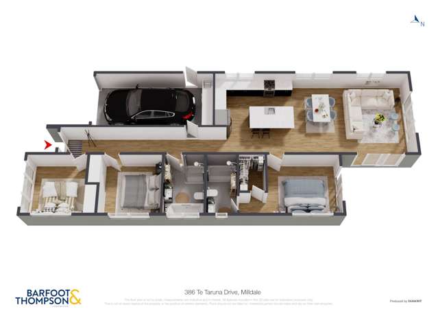 386 Te Taruna Drive Milldale_1